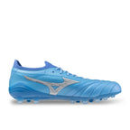 MIZUNO MORELIA NEO IV BETA JAPAN AG - CELESTE/WHITE/MP GOLD