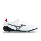 MIZUNO MORELIA NEO V ELITE AG - WHITE/BLACK/CHINESE RED