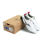 MIZUNO MORELIA NEO V ELITE AG - WHITE/BLACK/CHINESE RED