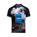 MIZUNO PORT FC 2026/2027 THIRD REPLICA JERSEY - BLACKWHITE