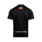 MIZUNO PORT FC 2026/2027 THIRD REPLICA JERSEY - BLACKWHITE