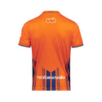 MIZUNO PORT FC 2026/2027 HOME REPLICA JERSEY - ORANGE/BLUE