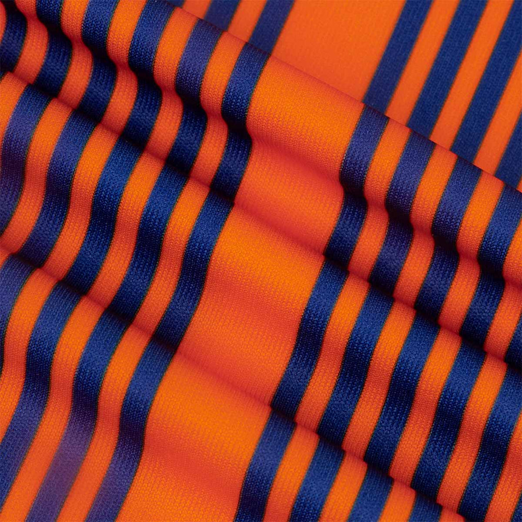 MIZUNO PORT FC 2026/2027 HOME REPLICA JERSEY - ORANGE/BLUE