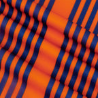 MIZUNO PORT FC 2026/2027 HOME REPLICA JERSEY - ORANGE/BLUE