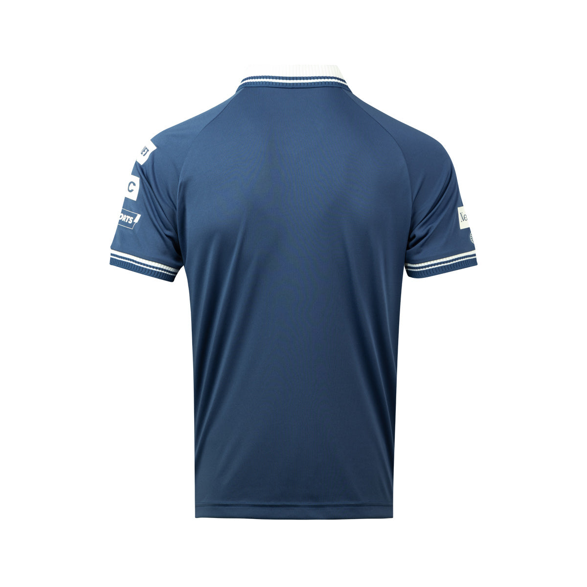 MIZUNO RATCHABURI FC 2026/2027 AWAY JERSEY - NAVY/WHITE