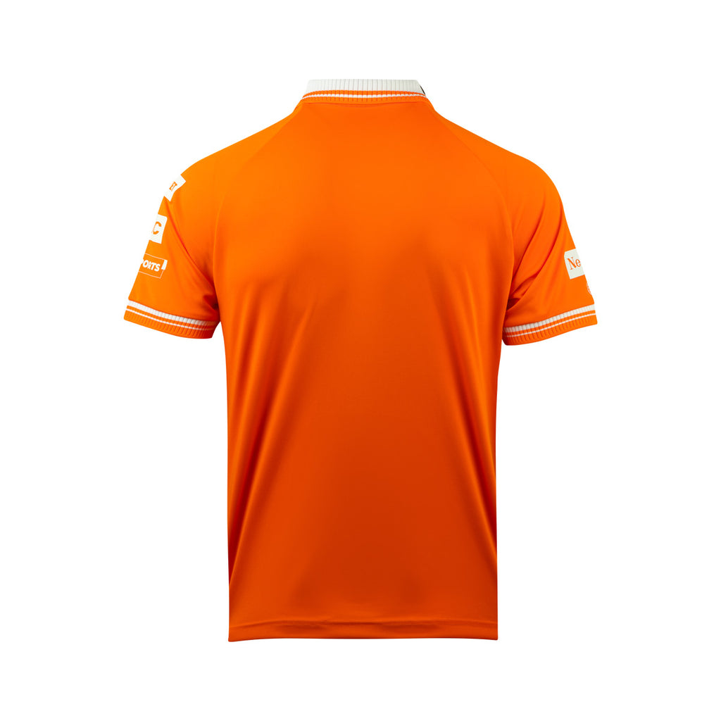 MIZUNO RATCHABURI FC 2026/2027 HOME JERSEY - ORANGE/WHITE