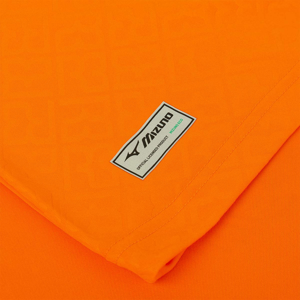 MIZUNO RATCHABURI FC 2026/2027 HOME JERSEY - ORANGE/WHITE