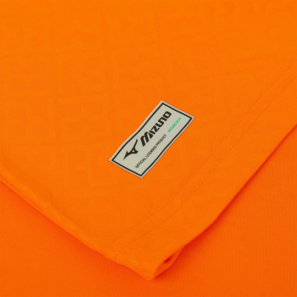 MIZUNO RATCHABURI FC 2026/2027 HOME JERSEY - ORANGE/WHITE