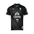 MIZUNO RATCHABURI FC 2026/2027 THIRD JERSEY - BLACK/WHITE/MINT