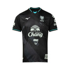 MIZUNO RATCHABURI FC 2026/2027 THIRD JERSEY - BLACK/WHITE/MINT