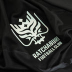 MIZUNO RATCHABURI FC 2026/2027 THIRD JERSEY - BLACK/WHITE/MINT