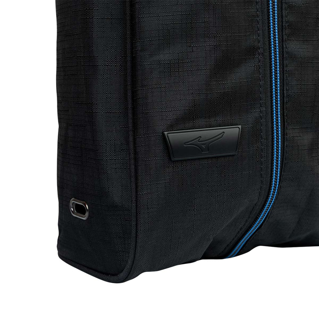 MIZUNO SHOE BAG - BLACK