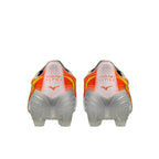 MIZUNO ALPHA III PRO FG - WHITE/LAVA ORANGE/EVENING PRIMROSE