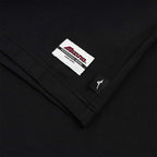 MIZUNO MORELIA ART PRINT TEE - BLACK