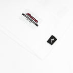 MIZUNO MORELIA ART PRINT TEE - WHITE