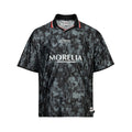 MIZUNO MORELIA CLASSIC GAME SHIRT HS - BLACK