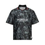 MIZUNO MORELIA CLASSIC GAME SHIRT HS - BLACK