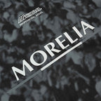 MIZUNO MORELIA CLASSIC GAME SHIRT HS - BLACK