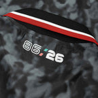 MIZUNO MORELIA CLASSIC GAME SHIRT HS - BLACK