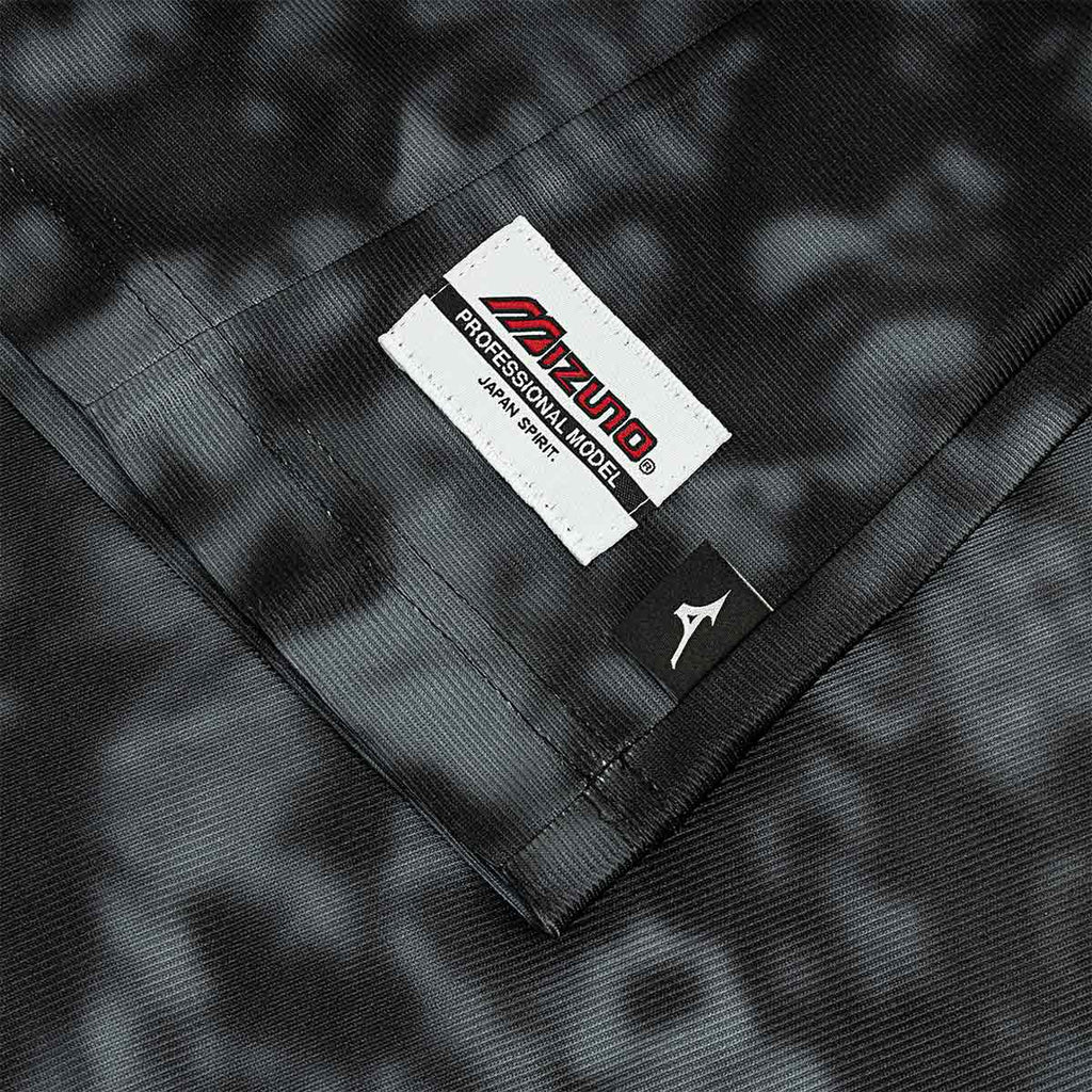 MIZUNO MORELIA CLASSIC GAME SHIRT HS - BLACK