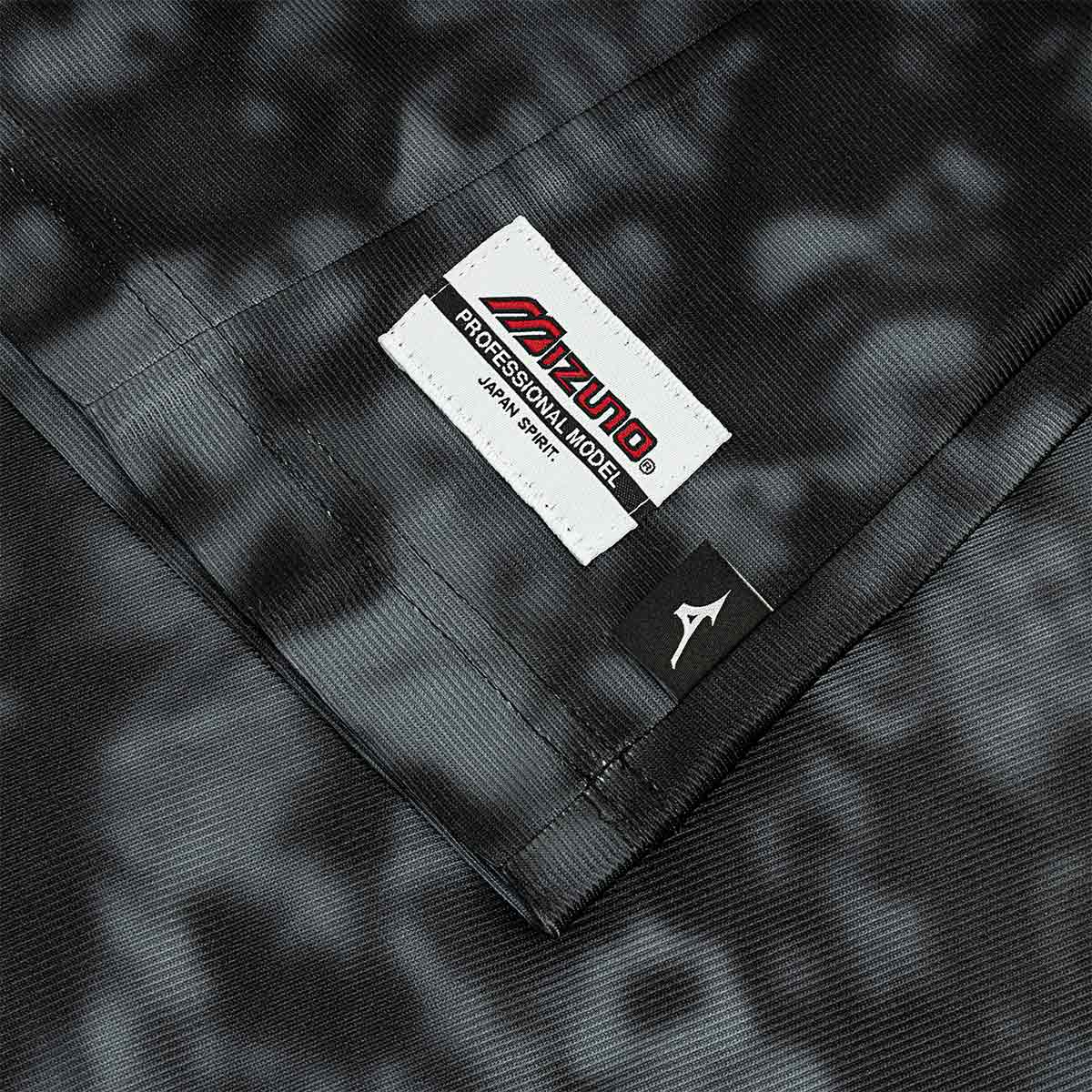MIZUNO MORELIA CLASSIC GAME SHIRT HS - BLACK