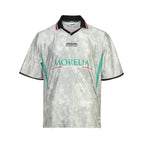 MIZUNO MORELIA CLASSIC GAME SHIRT HS - WHITE