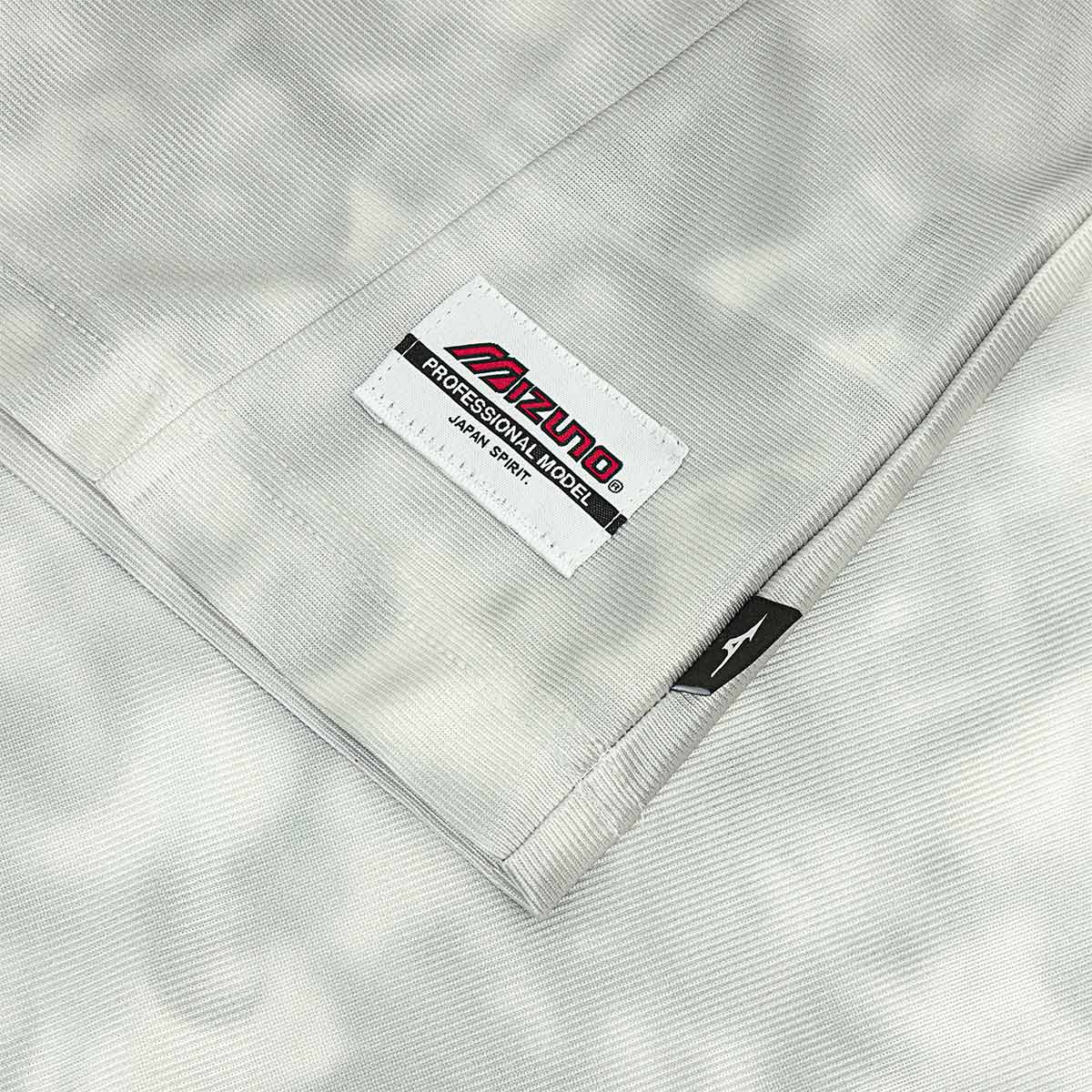 MIZUNO MORELIA CLASSIC GAME SHIRT HS - WHITE