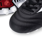 MIZUNO MORELIA II JAPAN - BLACK/WHITE/CHINESERED
