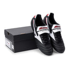 MIZUNO MORELIA II JAPAN - BLACK/WHITE/CHINESERED