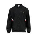 MIZUNO MORELIA LIGHT WOVEN BOMBER JACKET - BLACK