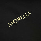 MIZUNO MORELIA LIGHT WOVEN BOMBER JACKET - BLACK