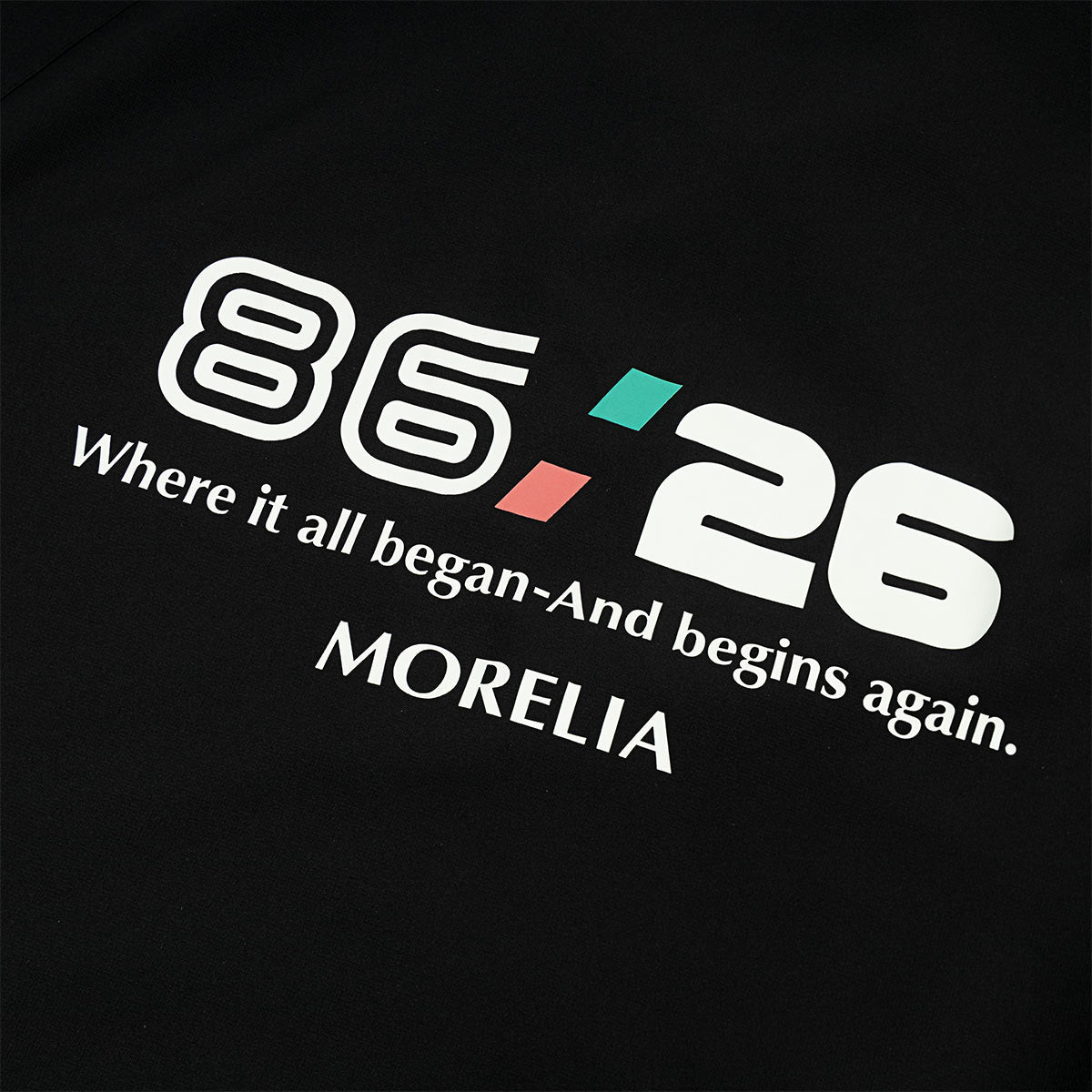 MIZUNO MORELIA LIGHT WOVEN BOMBER JACKET - BLACK
