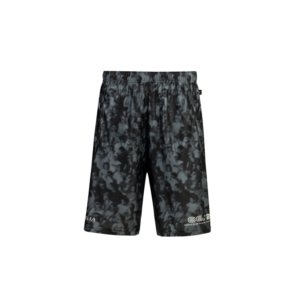 MIZUNO MORELIA LOOSE FIT PANTS - BLACK