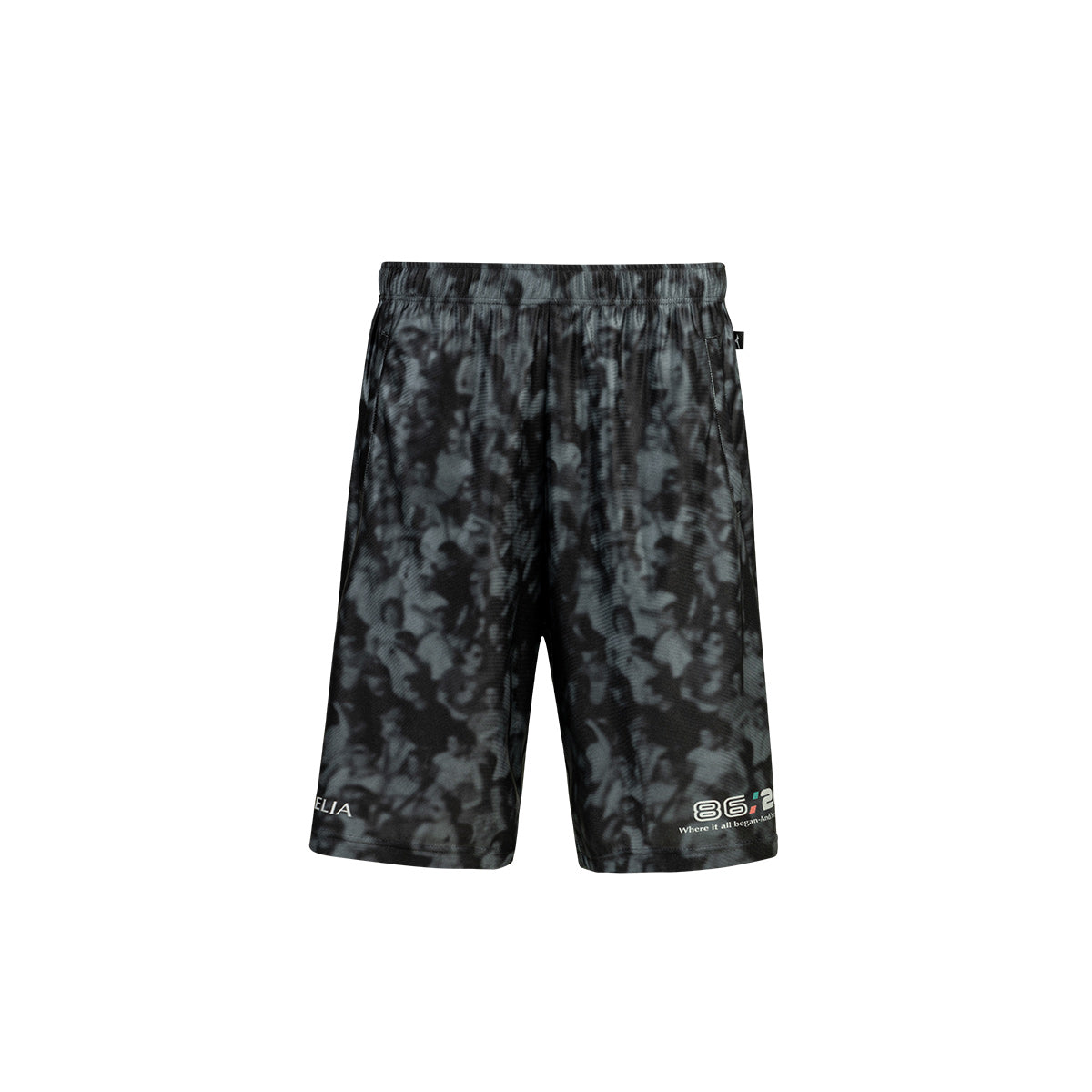 MIZUNO MORELIA LOOSE FIT PANTS - BLACK