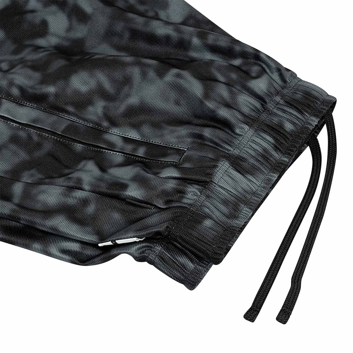 MIZUNO MORELIA LOOSE FIT PANTS - BLACK
