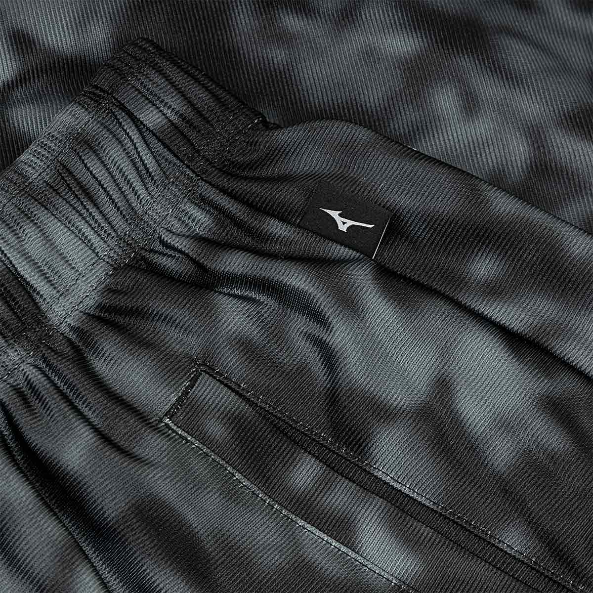 MIZUNO MORELIA LOOSE FIT PANTS - BLACK