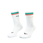 MIZUNO MORELIA SOCKS - WHITE