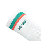 MIZUNO MORELIA SOCKS - WHITE