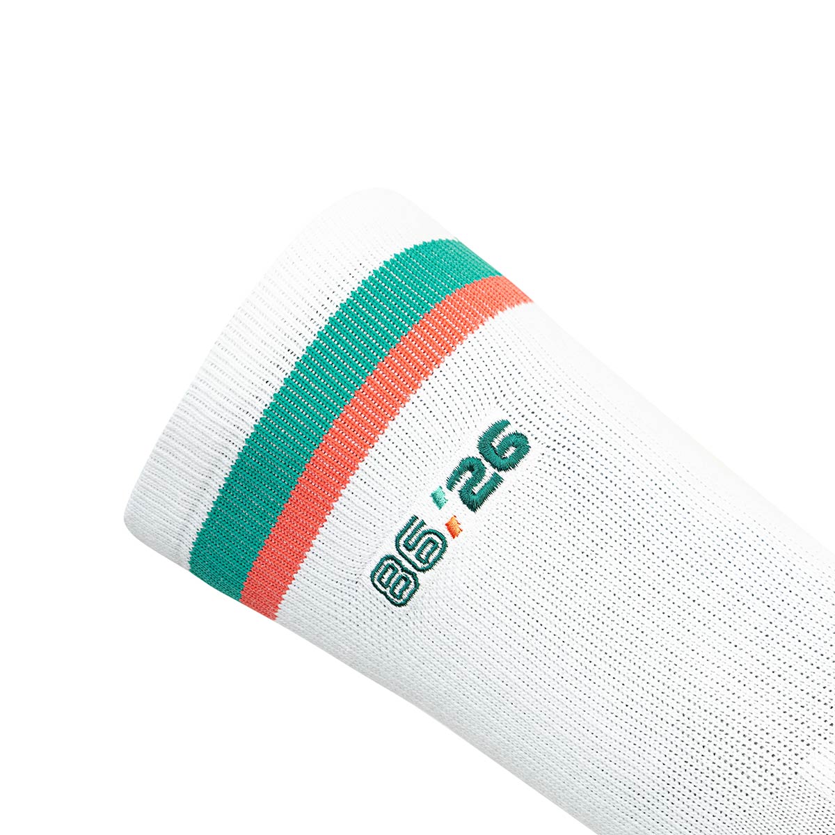 MIZUNO MORELIA SOCKS - WHITE