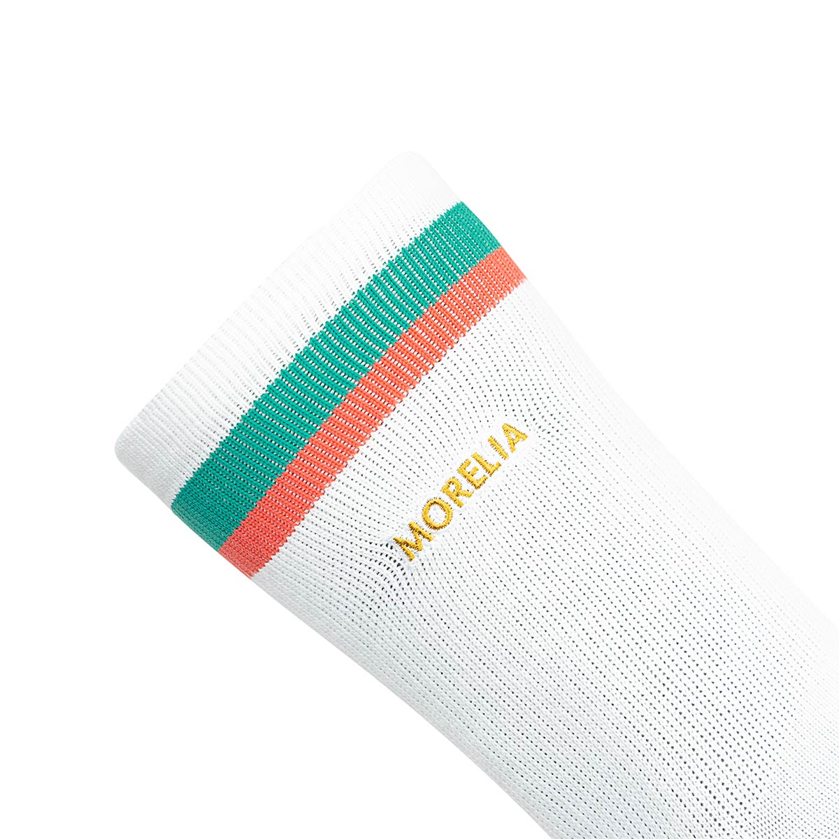 MIZUNO MORELIA SOCKS - WHITE