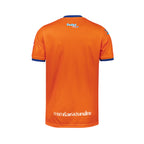 MIZUNO PORT FC 2025/2026 HOME REPLICA JERSEY - ORANGE/BLUE