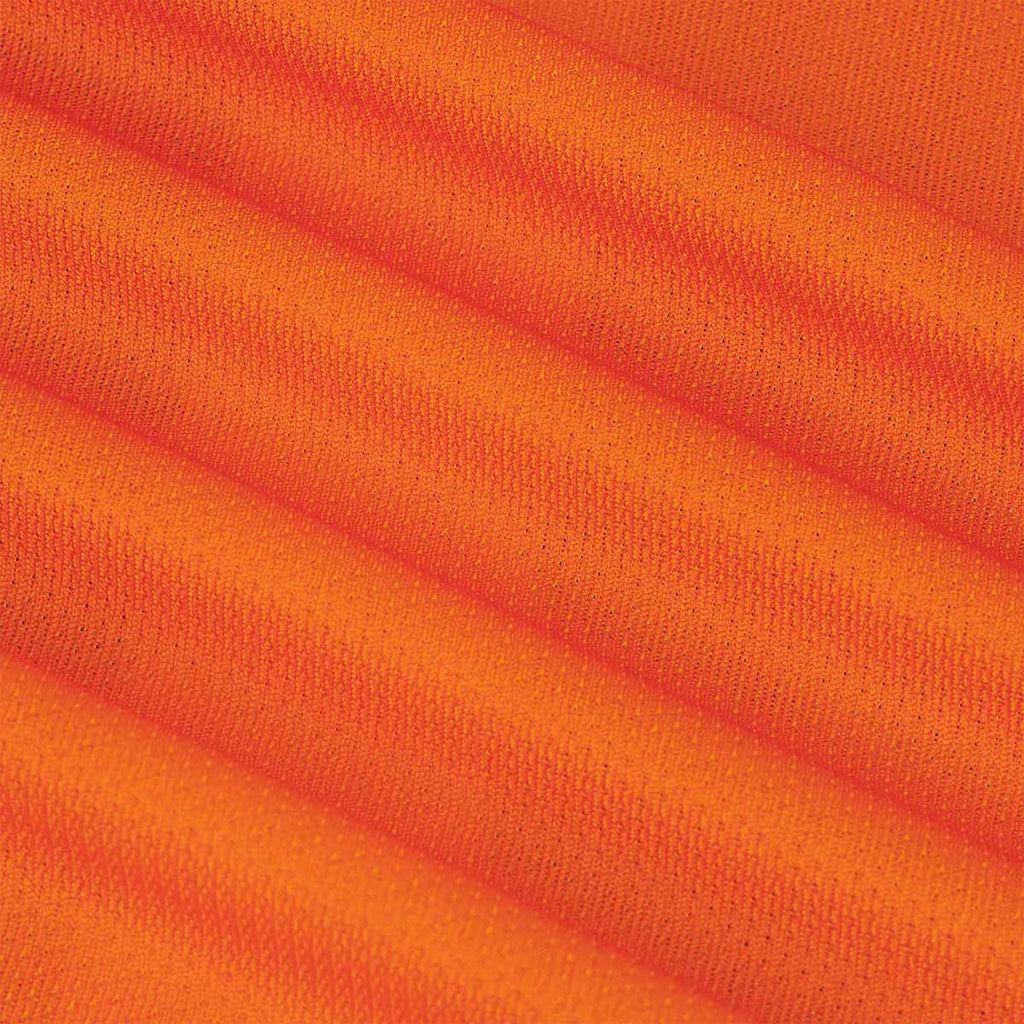 MIZUNO PORT FC 2025/2026 HOME REPLICA JERSEY - ORANGE/BLUE