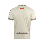 MIZUNO PORT FC 2026/2027 AWAY REPLICA JERSEY - CREAM/BROWN