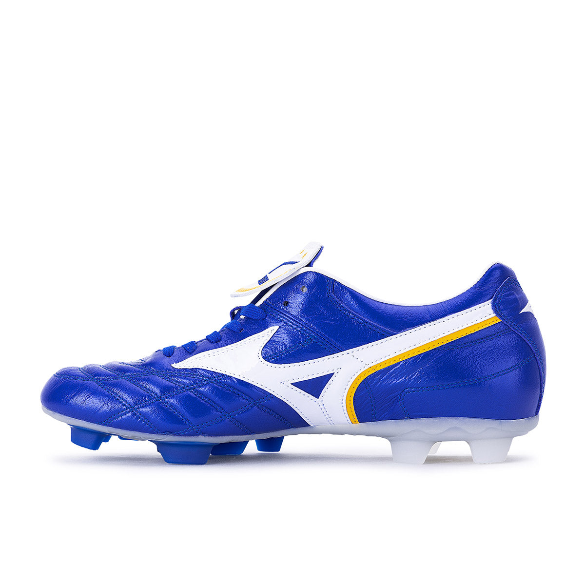 MIZUNO WAVE CUP LEGEND - BLUE/WHITE