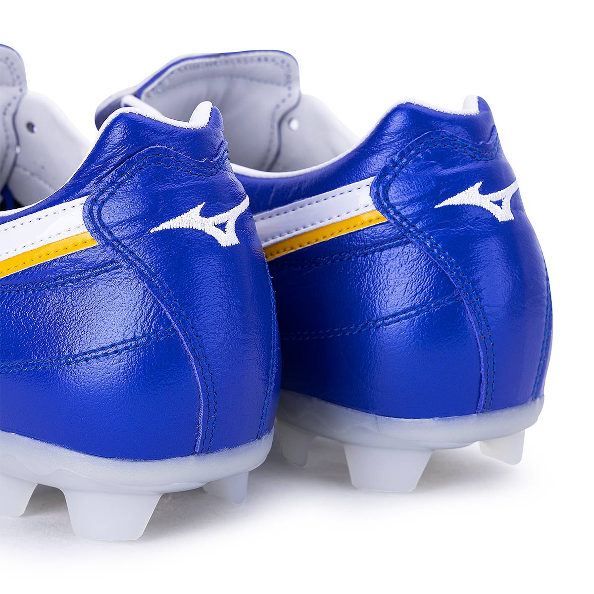 MIZUNO WAVE CUP LEGEND - BLUE/WHITE