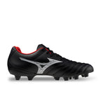 MIZUNO MONARCIDA NEO III SELECT FG - BLACK/WHITE/CHINESERED