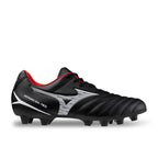MIZUNO MONARCIDA NEO III SELECT FG - BLACK/WHITE/CHINESERED
