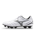 MIZUNO MONARCIDA NEO III SELECT FG - WHITE/BLACK/CHINESERED