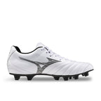 MIZUNO MONARCIDA NEO III SELECT FG - WHITE/BLACK/CHINESERED
