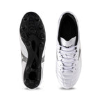 MIZUNO MONARCIDA NEO III SELECT FG - WHITE/BLACK/CHINESERED